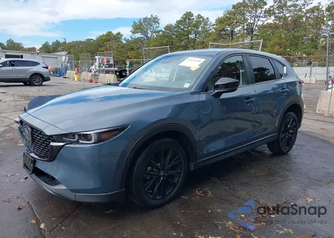 2024 Mazda Cx-5 2.5 S Carbon Edition из США, поврежденный, VIN JM3KFBCL0R0463723